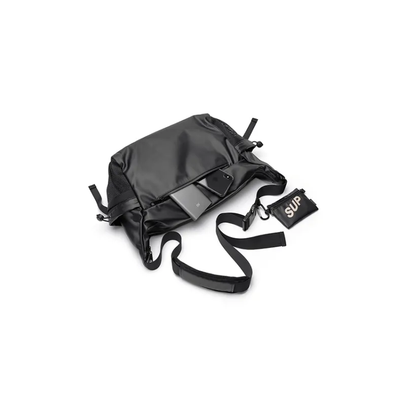 TANGCOOL Shoulder Bags Black-2