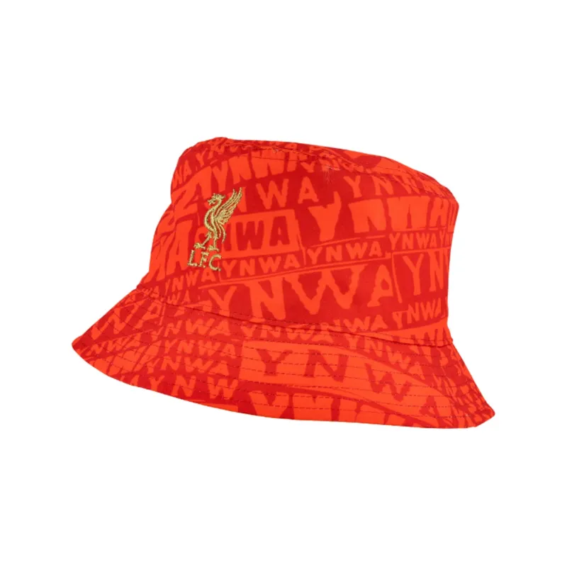 Converse Bucket Hats Unisex Red/White-2