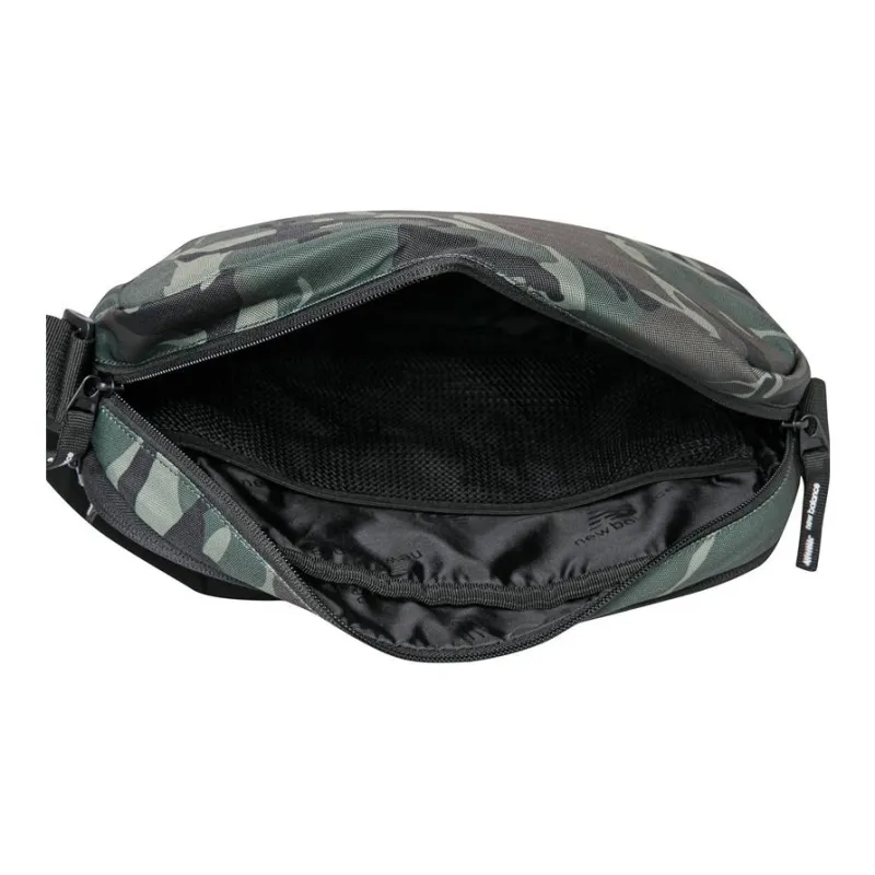 New Balance Fabric Crossbody Bag Regular Unisex Camouflage-1