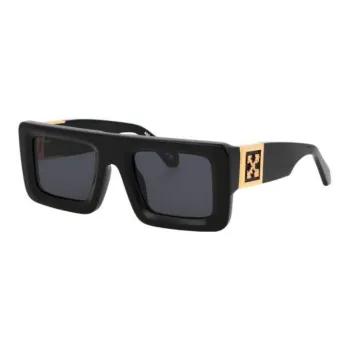 OFF-WHITE Leonardo Rectangular Frame Sunglasses