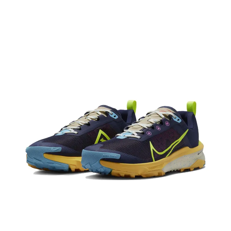 Nike Terra Kiger 9 'Obsidian Citron Volt'-2