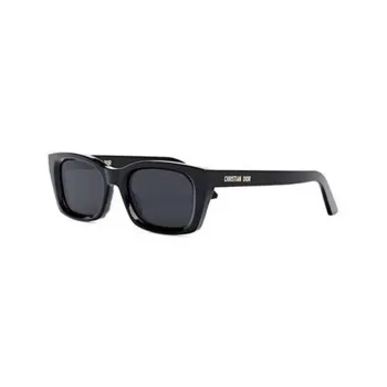 DIOR Sunglasses Unisex Black