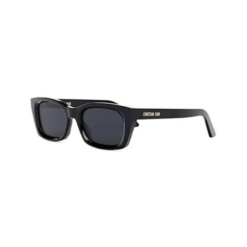 DIOR Sunglasses Unisex Black-0
