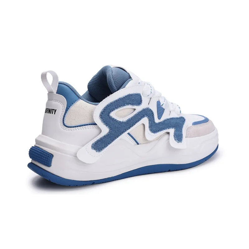 PONGFINITY Casual Shoes Men Low Top Beige-11
