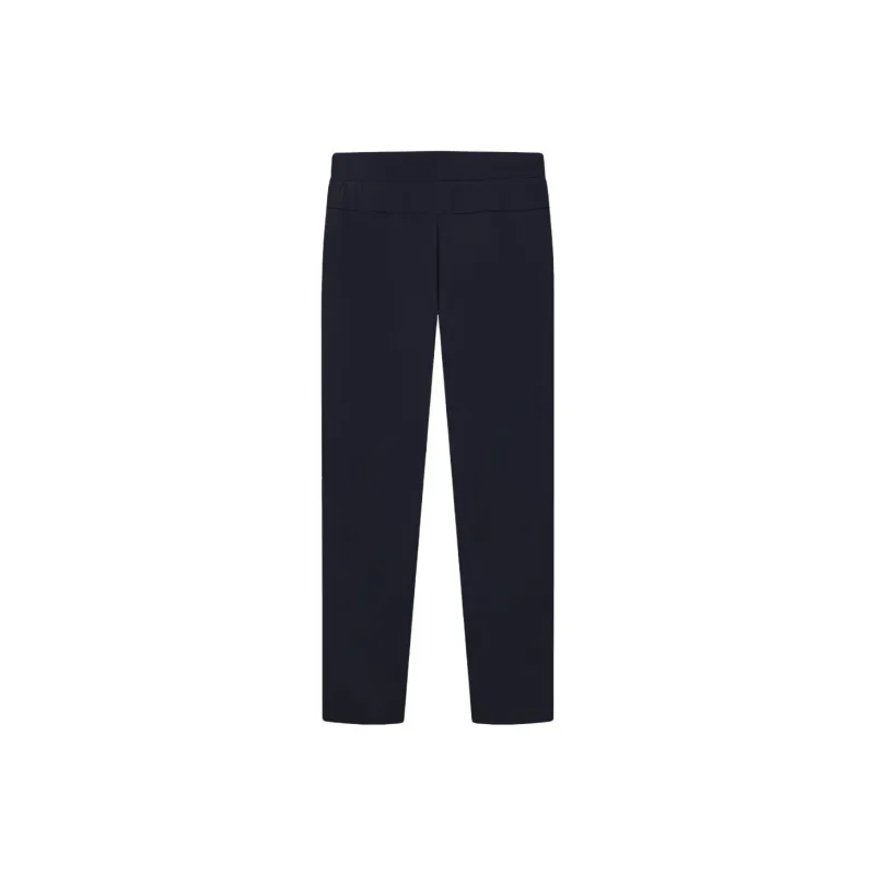 FILA Knitted Sweatpants Men's Legend Blue-1
