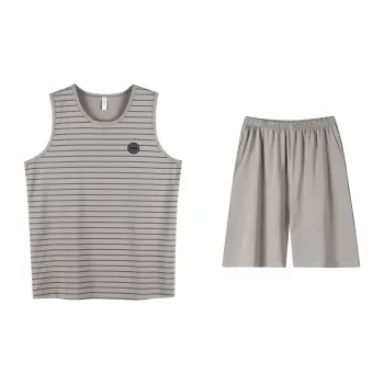 XUANZHITING Men Pajama Sets