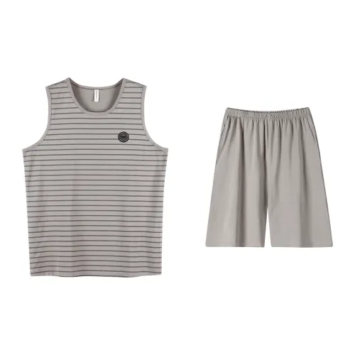 XUANZHITING Men Pajama Sets