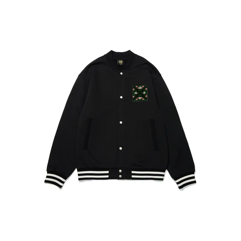 LiNing Sports Life Collection Jacket Men's Black-1