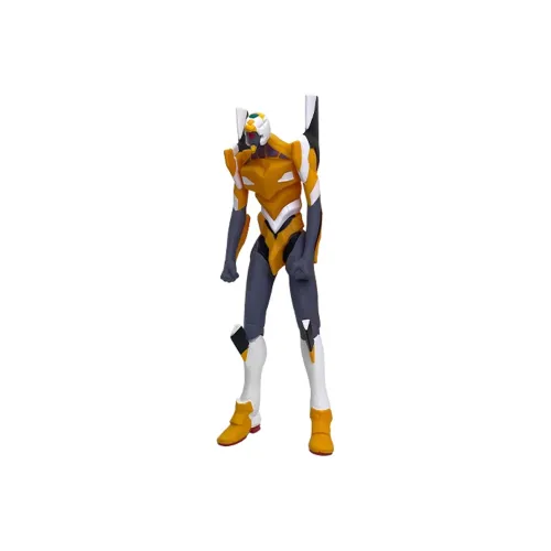 BANDAI Eva Neon Genesis Evangelion Evangelion Unit-00 Edition Soft Vinyl Toy Scale Figures