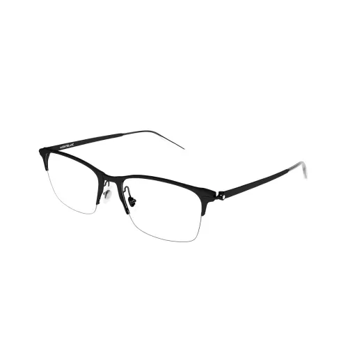 MONTBLANC Rectangle Frame Glasses