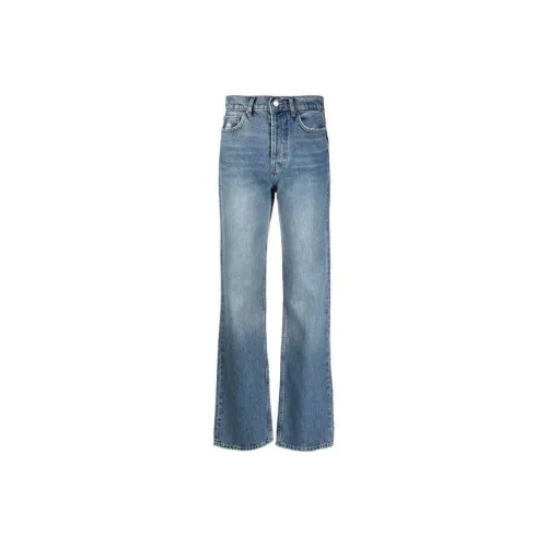 Anine Bing Jeans Women's Blue