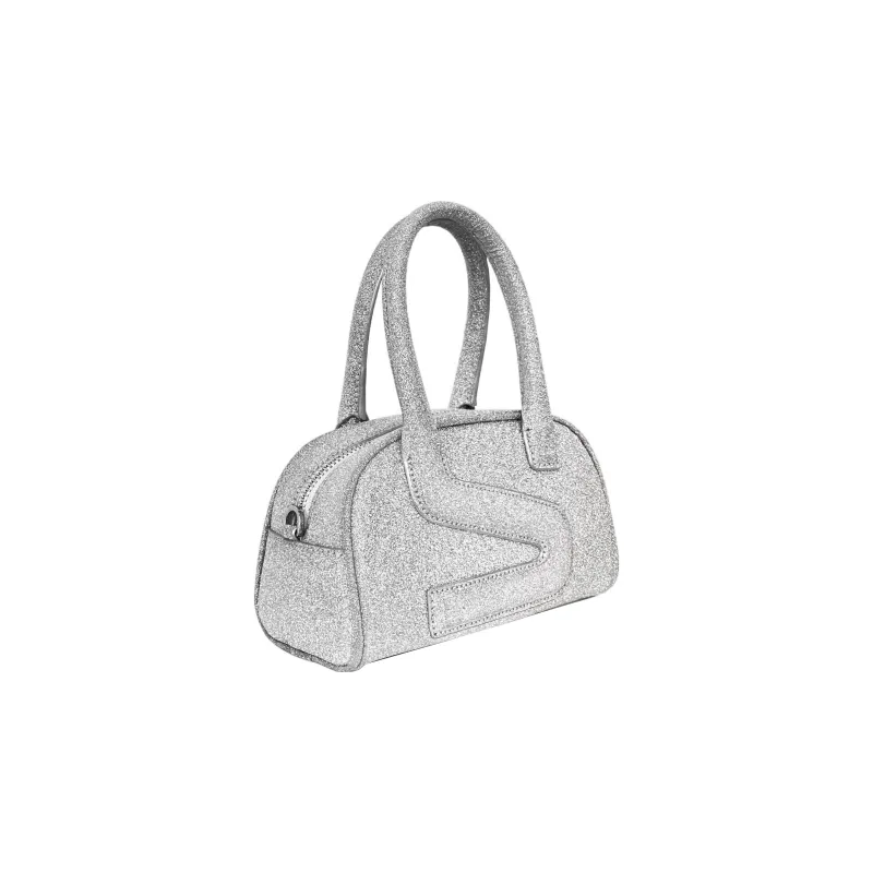 YUZEFI Mini Charli Glittery Bag-1