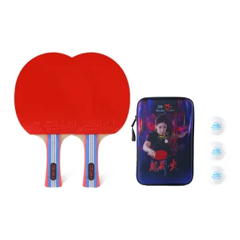 DOUBLE FISH Ping Pong Paddles