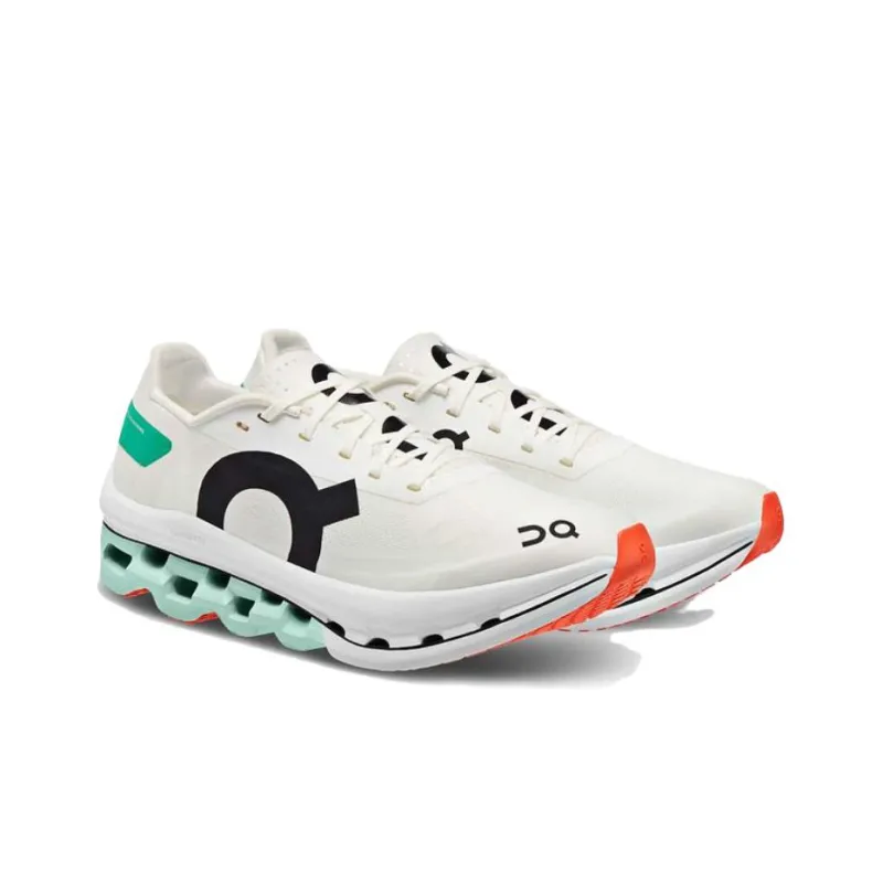 On Running Cloudboom Echo White Mint Women's-2