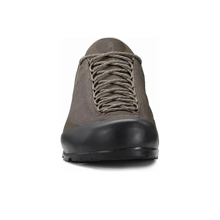 Arcteryx Konseal FL 2 Anti Slip And Wear Resistant Lightweight Low Top Outdoor Shoes Unisex Brown-2