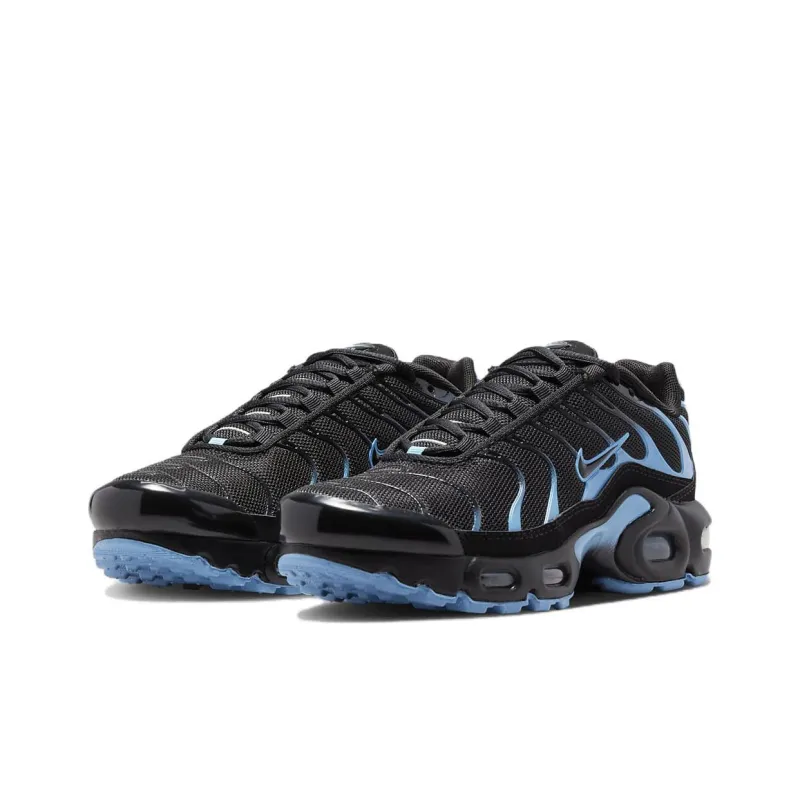 Nike Air Max Plus GS 'Black University Blue'-2