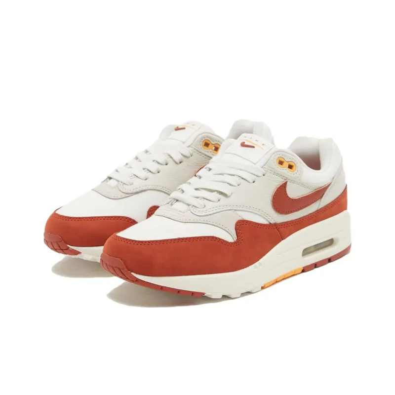 Nike Air Max 1 Rugged Orange Women's-1