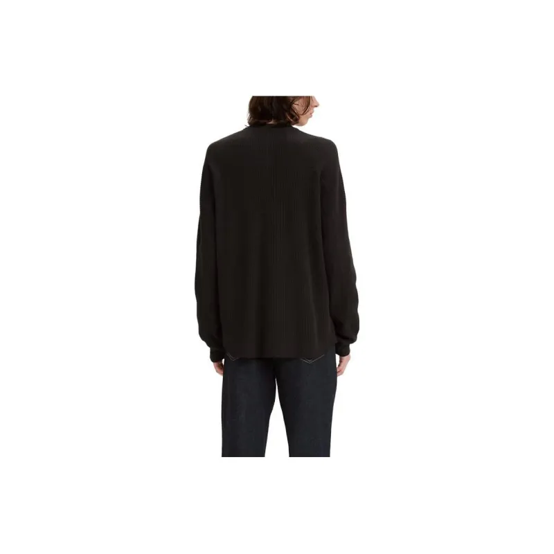 Levis Shirts Men Black-3