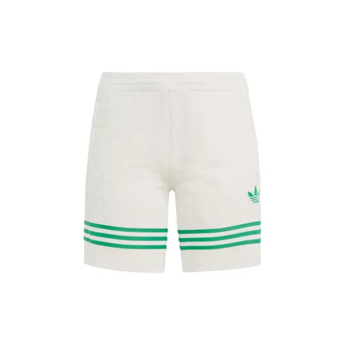 Adidas Originals 70S Casual Shorts Men Beige