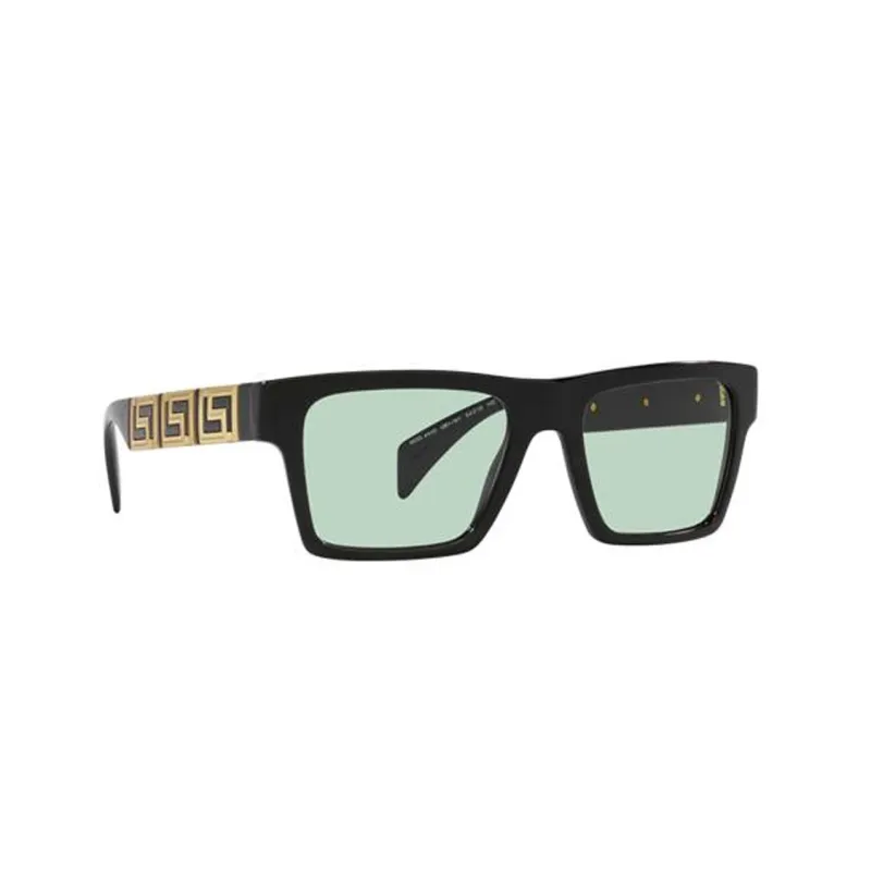 VERSACE Square Frame Sunglasses-2