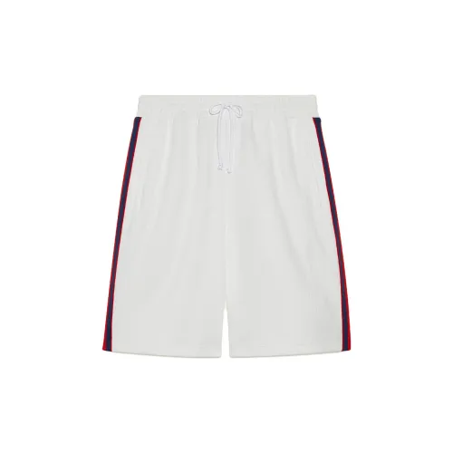 GUCCI Casual Shorts Men White