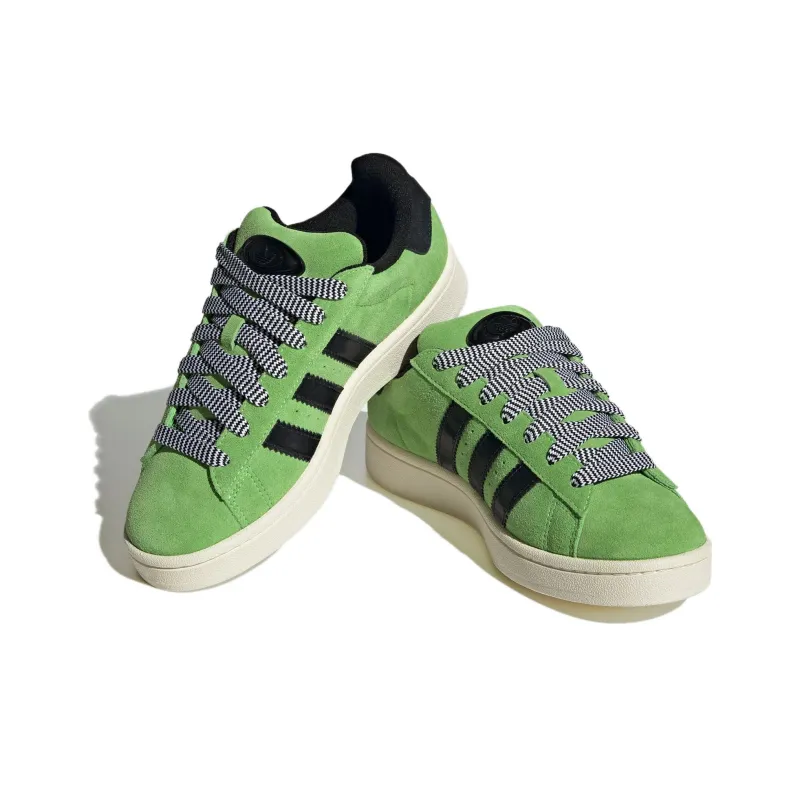 Adidas Campus 00s Solar Green Women's-2