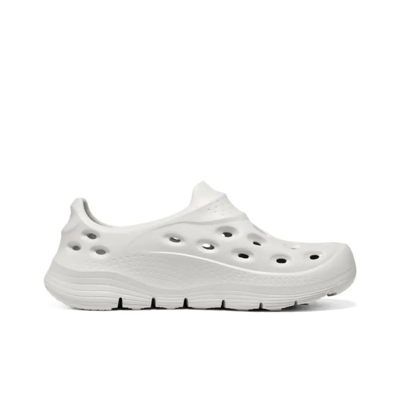 Skechers Arch Fit Go Foam 1 'Off White'-1