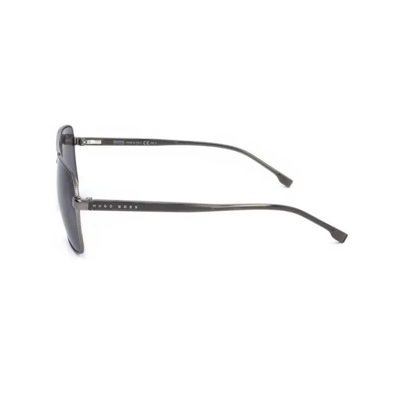 HUGO BOSS Sunglasses Men Gray-2