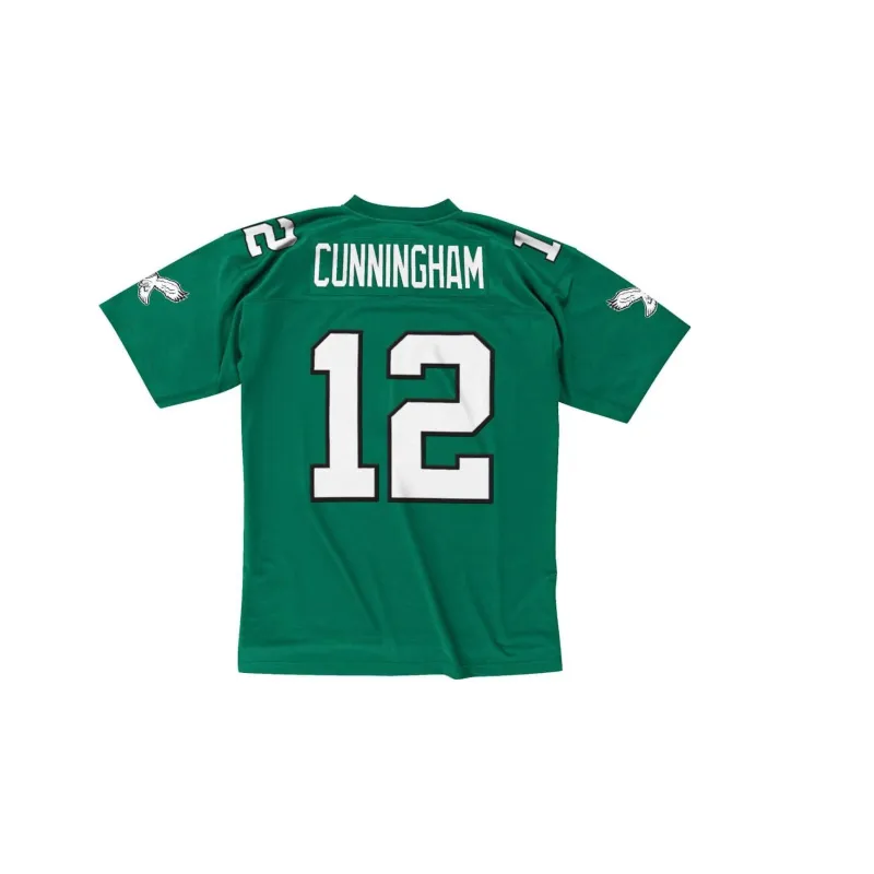 Mitchell Ness Nfl Legacy 'Eagles 1990 Randall Cunningham' Jersey-1