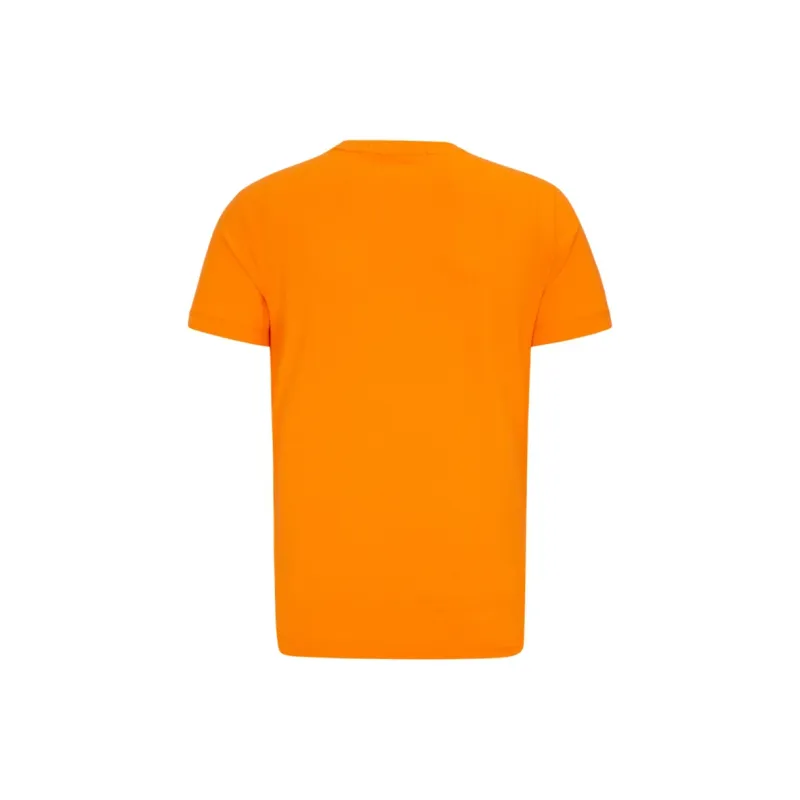 CALVIN KLEIN T Shirt Men's Orange-1