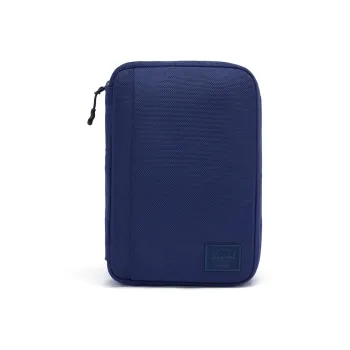 Herschel Nylon Clutch Regular Unisex Indigo