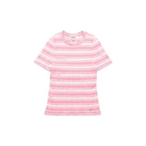 CHANEL Knitwear Women's Pink