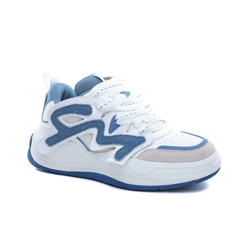 PONGFINITY Casual Shoes Men Low Top Beige-10
