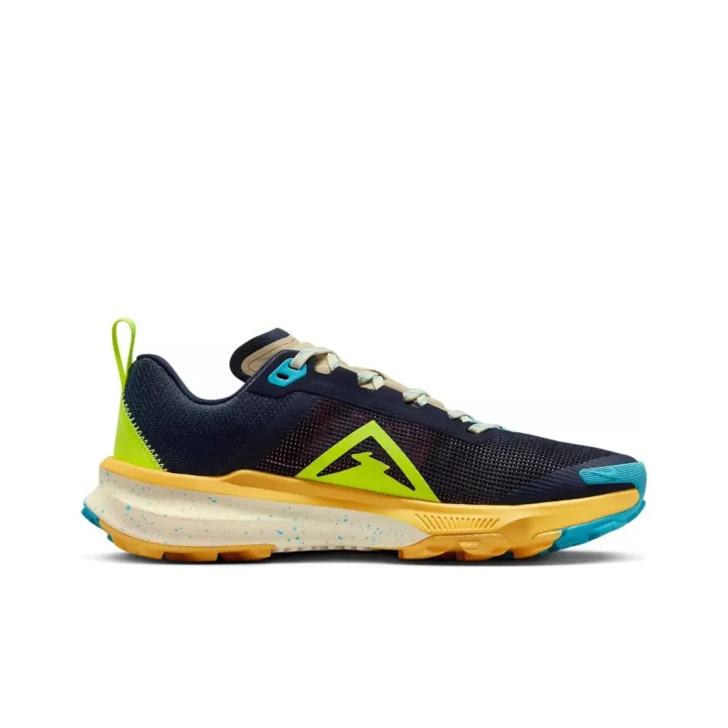 Nike React Terra Kiger 9 Obsidian Citron Pulse Baltic Blue Volt Women's-1