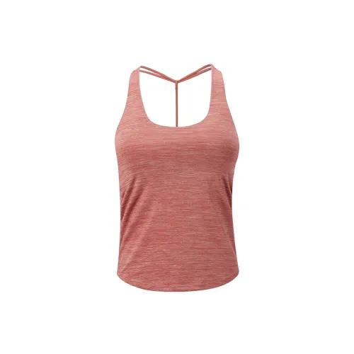 La Nikar Sleeveless Sports Shirts Women's First Love Pink