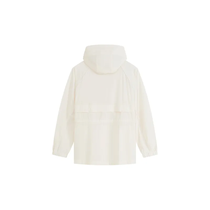 CK/Calvin Klein Coat Women's Vintage White-1