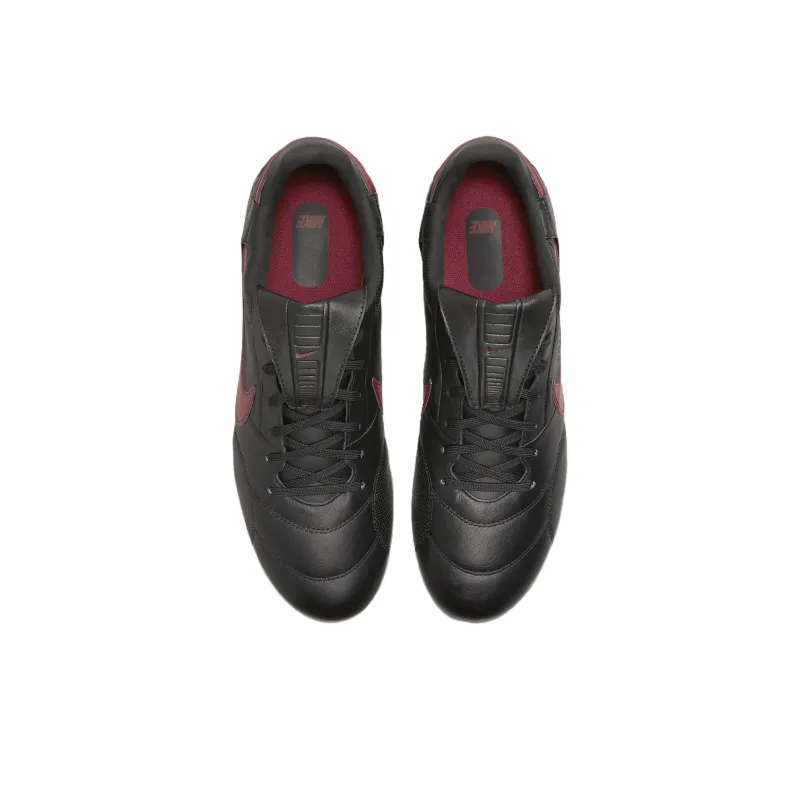 Nike Premier 3 Fg 'Black Team Red'-3