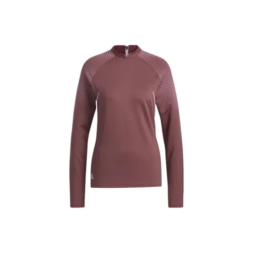 Adidas Sweatshirts Women's Burgundy