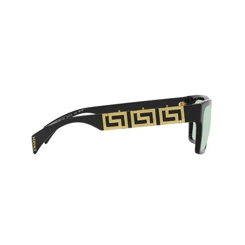VERSACE Square Frame Sunglasses-1