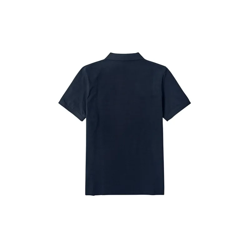Timberland Polo Shirt Men's Dark Sapphire-1
