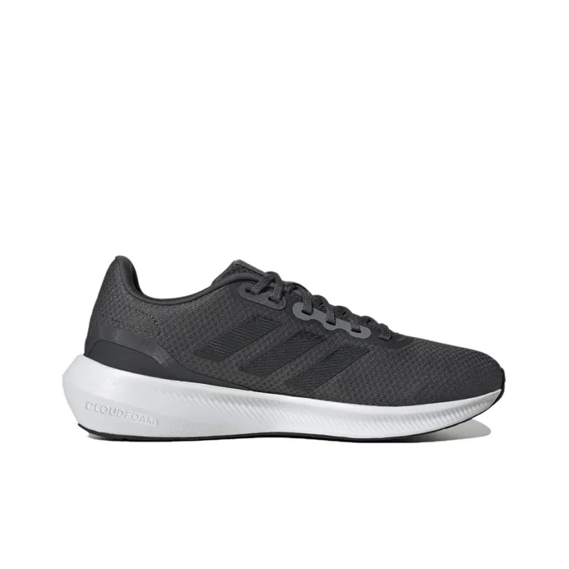 Adidas Runfalcon Wide 3 Grey Core Black Carbon-1