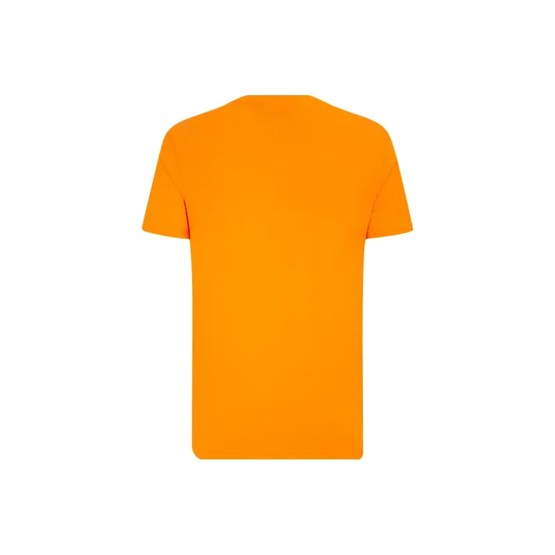 CALVIN KLEIN T Shirt Men's Orange-1