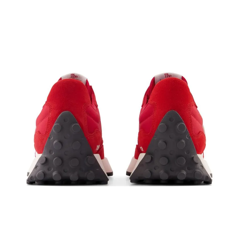 New Balance 327 Red White-3