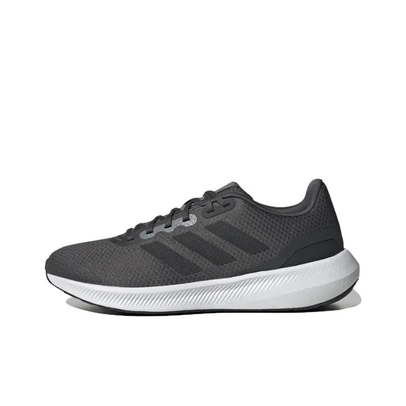 Adidas Runfalcon Wide 3 Grey Core Black Carbon-0