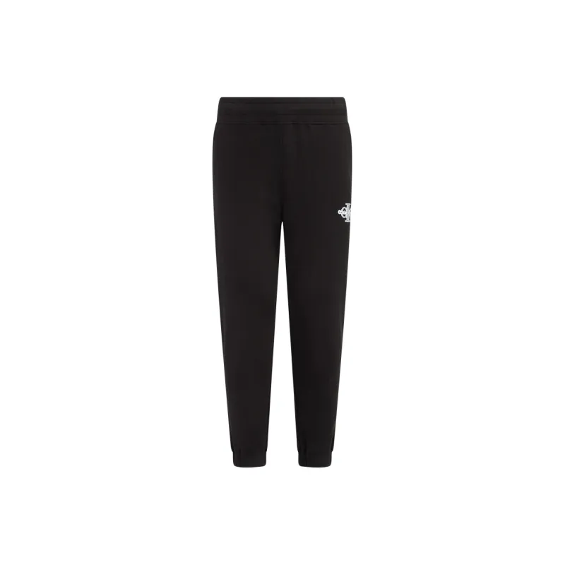 CALVIN KLEIN Sweatpants Men's Space Black-0