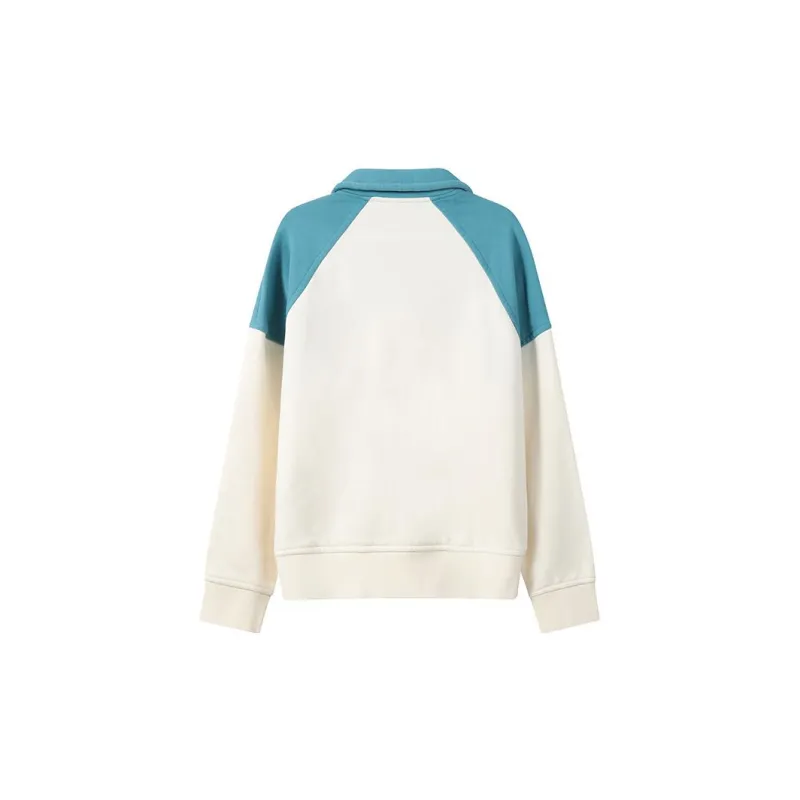 EMPORIO ARMANI FW22 Sweatshirt Men's Blue, White & Multicolor-1