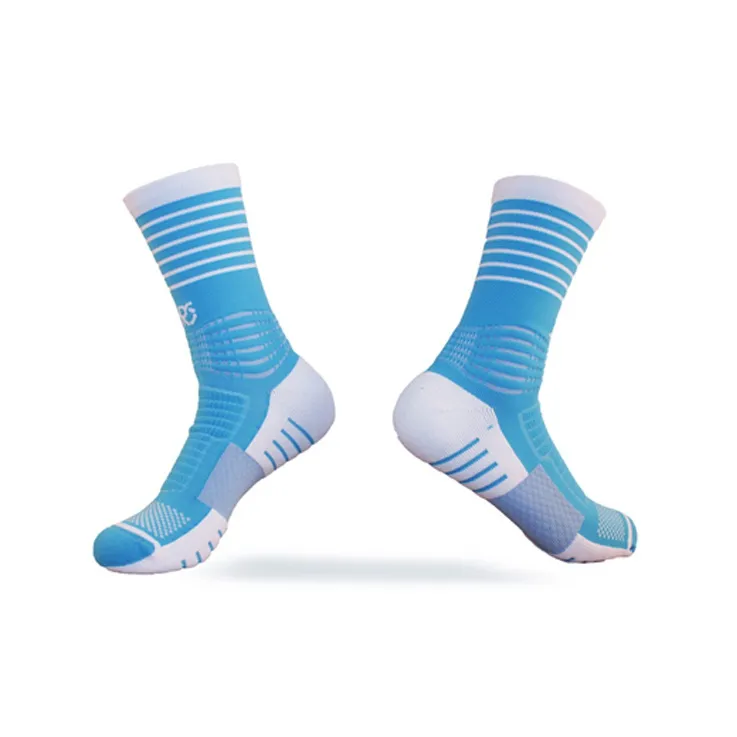 Wild Child Club Unisex Basketball Socks-2