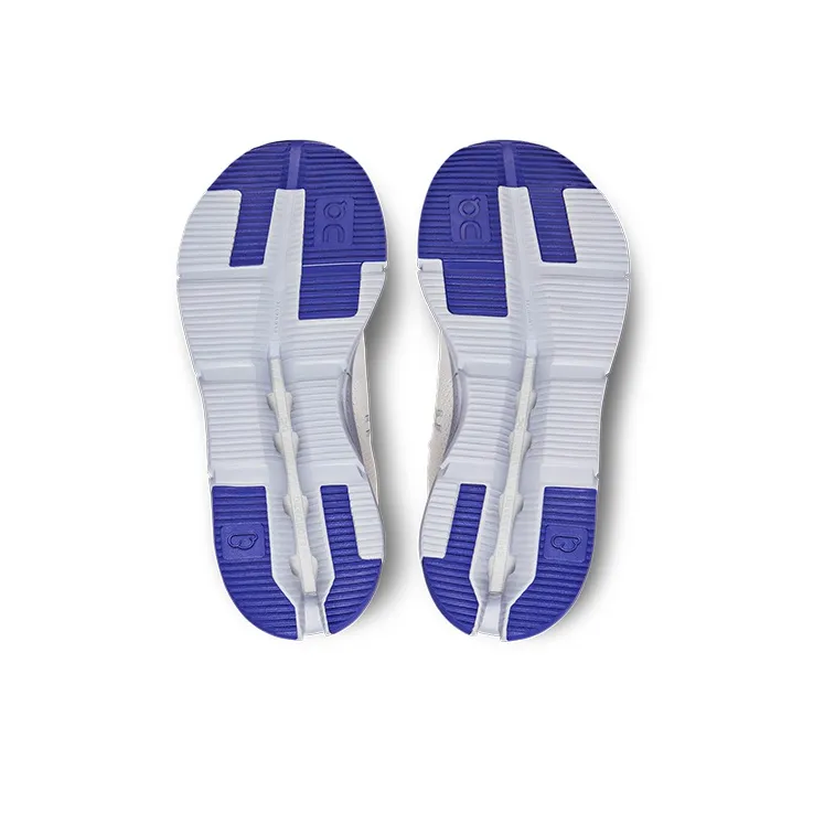 On Running Cloudnova Undyed White Heather Women's-5