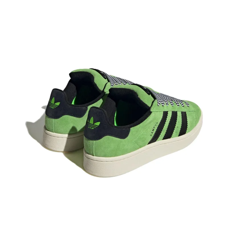 Adidas Campus 00s Solar Green Women's-3