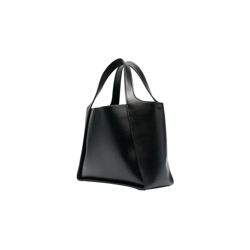 Stella McCartney Logo Detailed Top Handle Bag-3